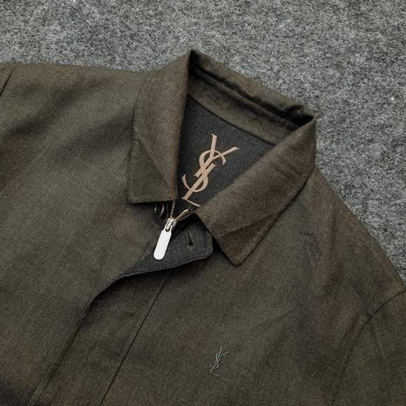 Yves Saint Laurent (YSL) Jacket - Picture 2 of 9